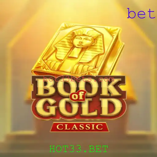 Explorando os Segredos do BookOfGoldClassic no HOT33.BET