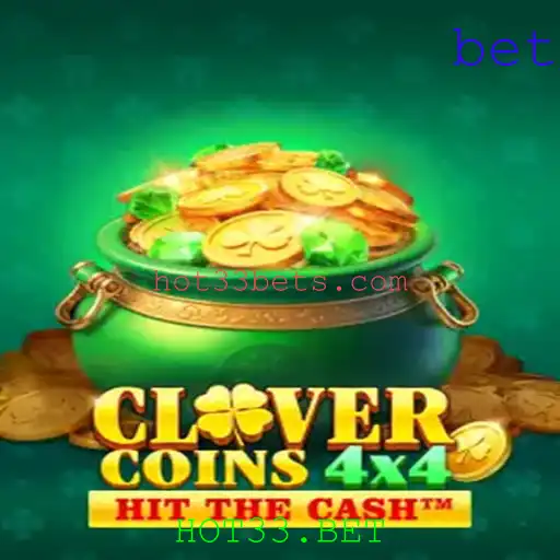 CloverCoins4x4: Uma Nova Sensação no Mundo dos Jogos de Azar