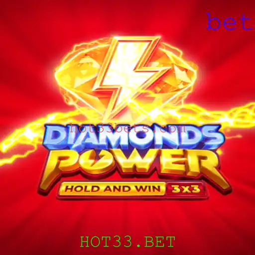 Descubra o Mundo Empolgante de DiamondsPower com HOT33.BET