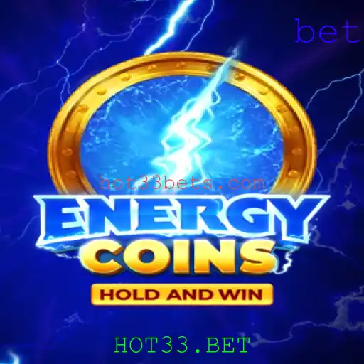 EnergyCoins: Descubra a Nova Sensação dos Jogos Online impulsionada por HOT33.BET