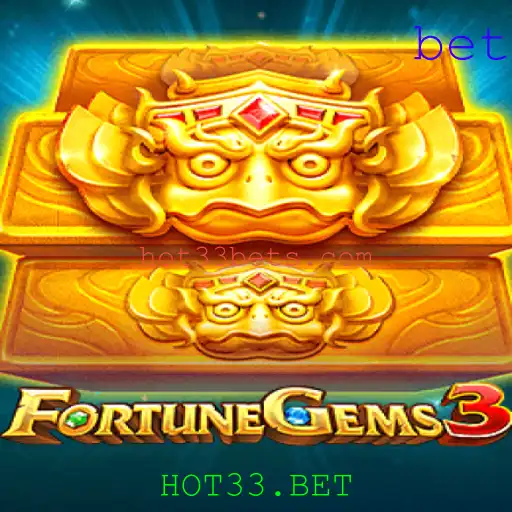 FortuneGems3: Descubra o Novo Jogo que Está Dominando o HOT33.BET