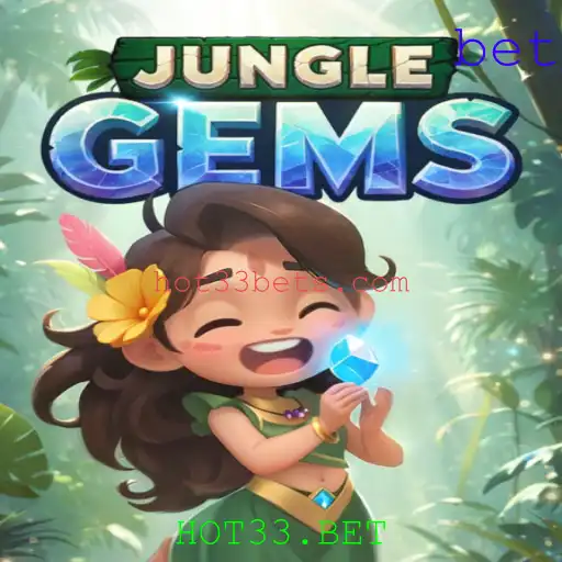 Descubra o Fascinante Mundo de JungleGems com HOT33.BET