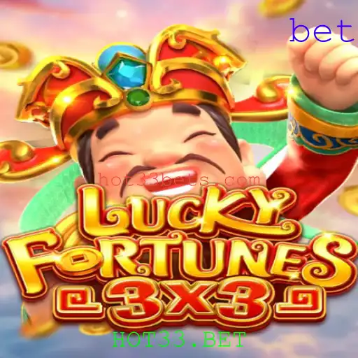 LUCKYFORTUNES3x3: Descubra o Novo Fenômeno de Jogo com HOT33.BET