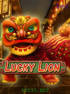Descubra o Entusiasmante Mundo de LuckyLion no HOT33.BET