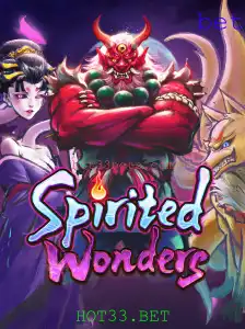 SpiritedWonders: Descubra o Fascinante Mundo do Jogo com HOT33.BET