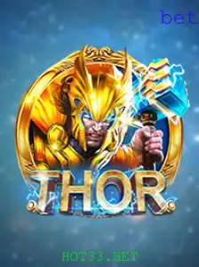 Descubra o Universo de Emoções e Desafios do Jogo THOR na Plataforma HOT33.BET