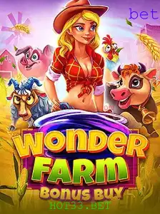 Explorando o Jogo WonderFarmBonusBuy na HOT33.BET